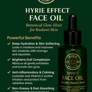 Effect face oil|anti -aging facial oil.