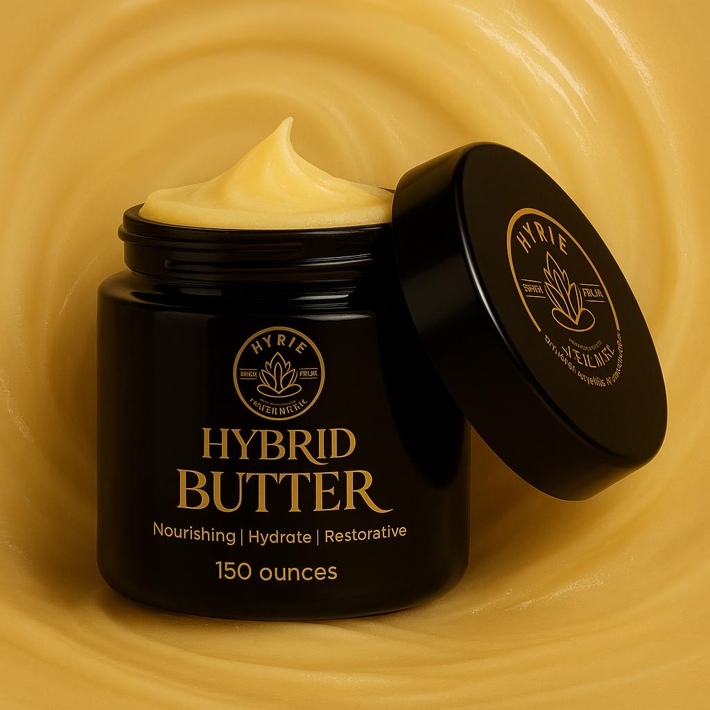 Hybrid Butter™ | Chrono-Botanical Moisture Balm