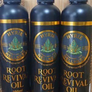 Root Revival Oil | Botanical Scalp | Hair Growth Oil