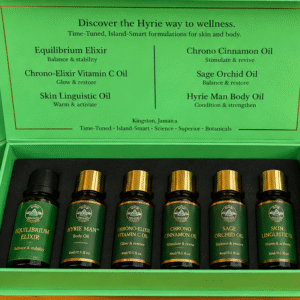 Hyrie Discovery Box